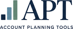 APT Account Planning Tools logo